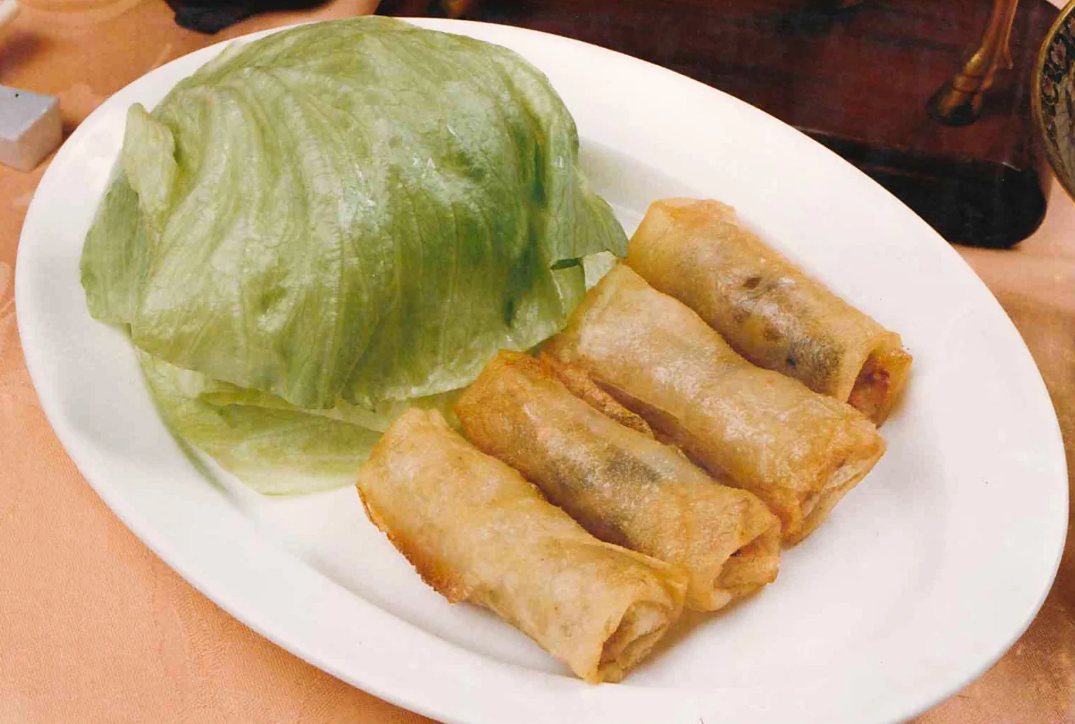 Rouleaux de printemps